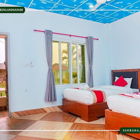 Hotel Greenland Safari سوراها المظهر الخارجي الصورة