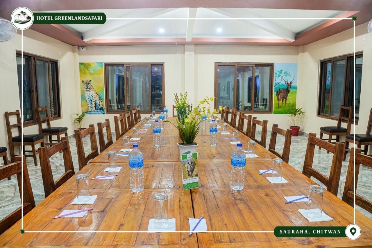 Hotel Greenland Safari سوراها المظهر الخارجي الصورة