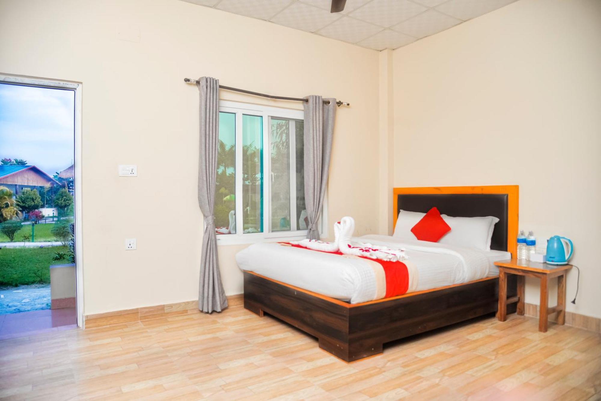 Hotel Greenland Safari سوراها المظهر الخارجي الصورة