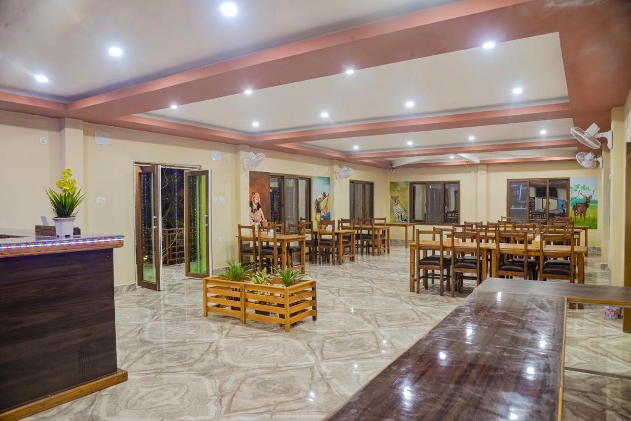 Hotel Greenland Safari سوراها المظهر الخارجي الصورة