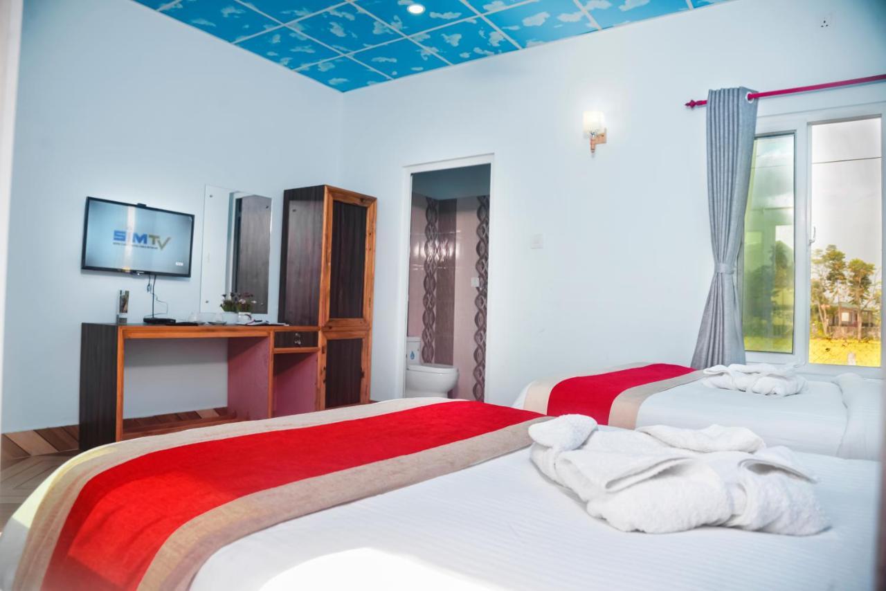 Hotel Greenland Safari سوراها المظهر الخارجي الصورة