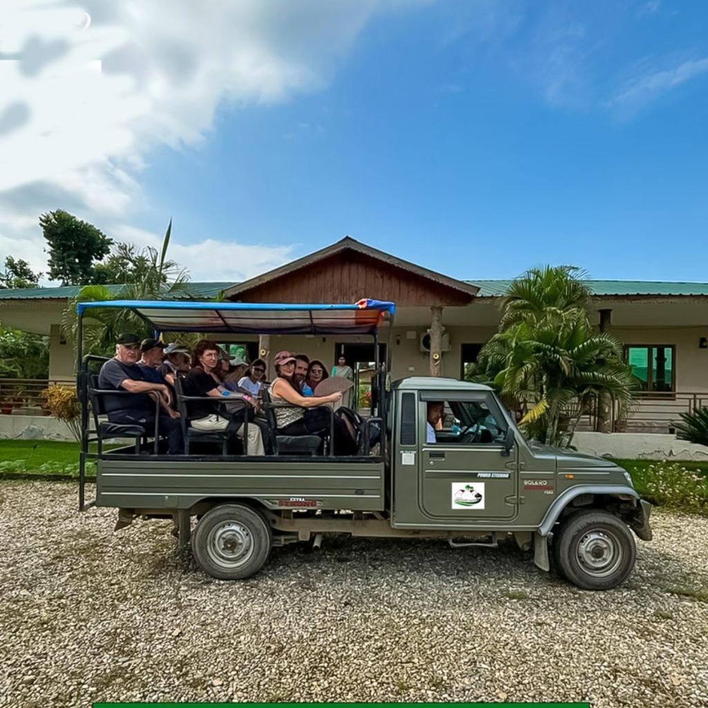Hotel Greenland Safari سوراها المظهر الخارجي الصورة